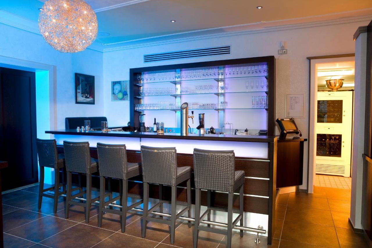 Parkhotel Volklingen מראה חיצוני תמונה