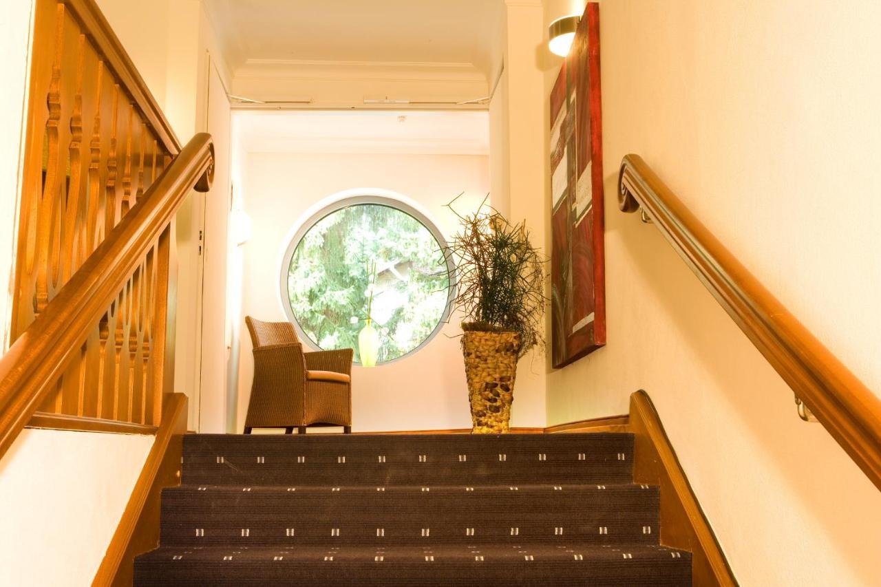 Parkhotel Volklingen מראה חיצוני תמונה