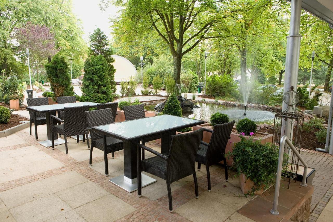 Parkhotel Volklingen מראה חיצוני תמונה