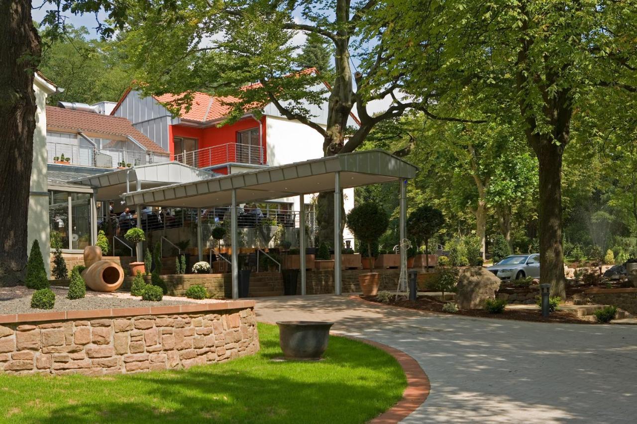 Parkhotel Volklingen מראה חיצוני תמונה