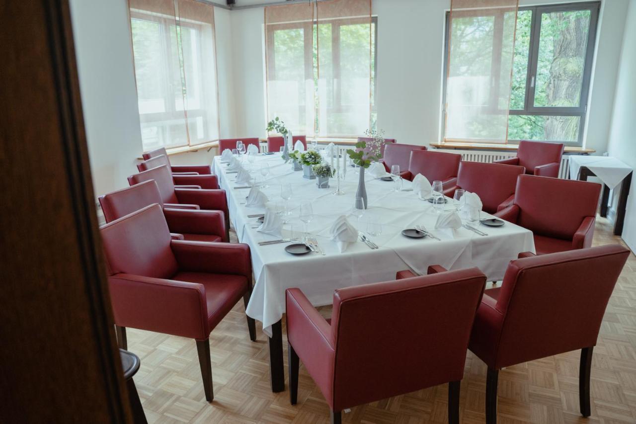 Parkhotel Volklingen מראה חיצוני תמונה