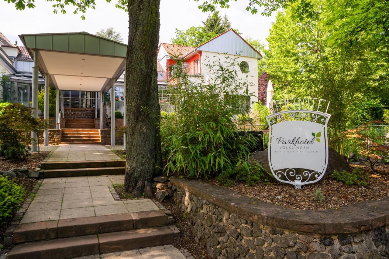 Parkhotel Volklingen מראה חיצוני תמונה