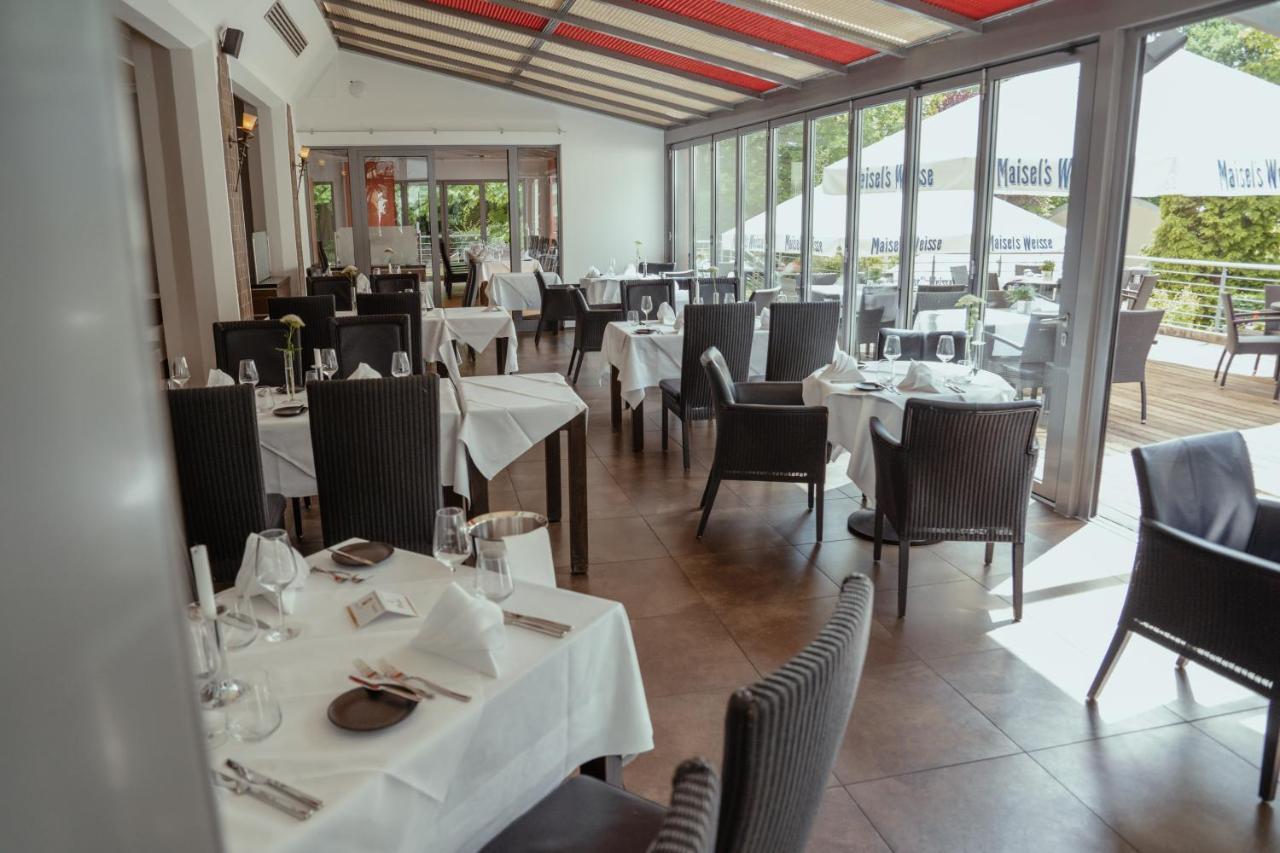 Parkhotel Volklingen מראה חיצוני תמונה